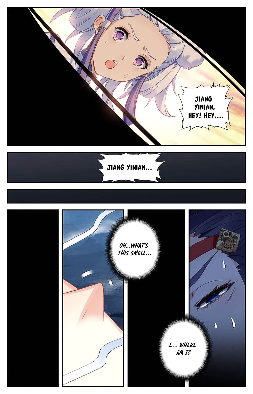 The Heaven's List Chapter 59 page 7
