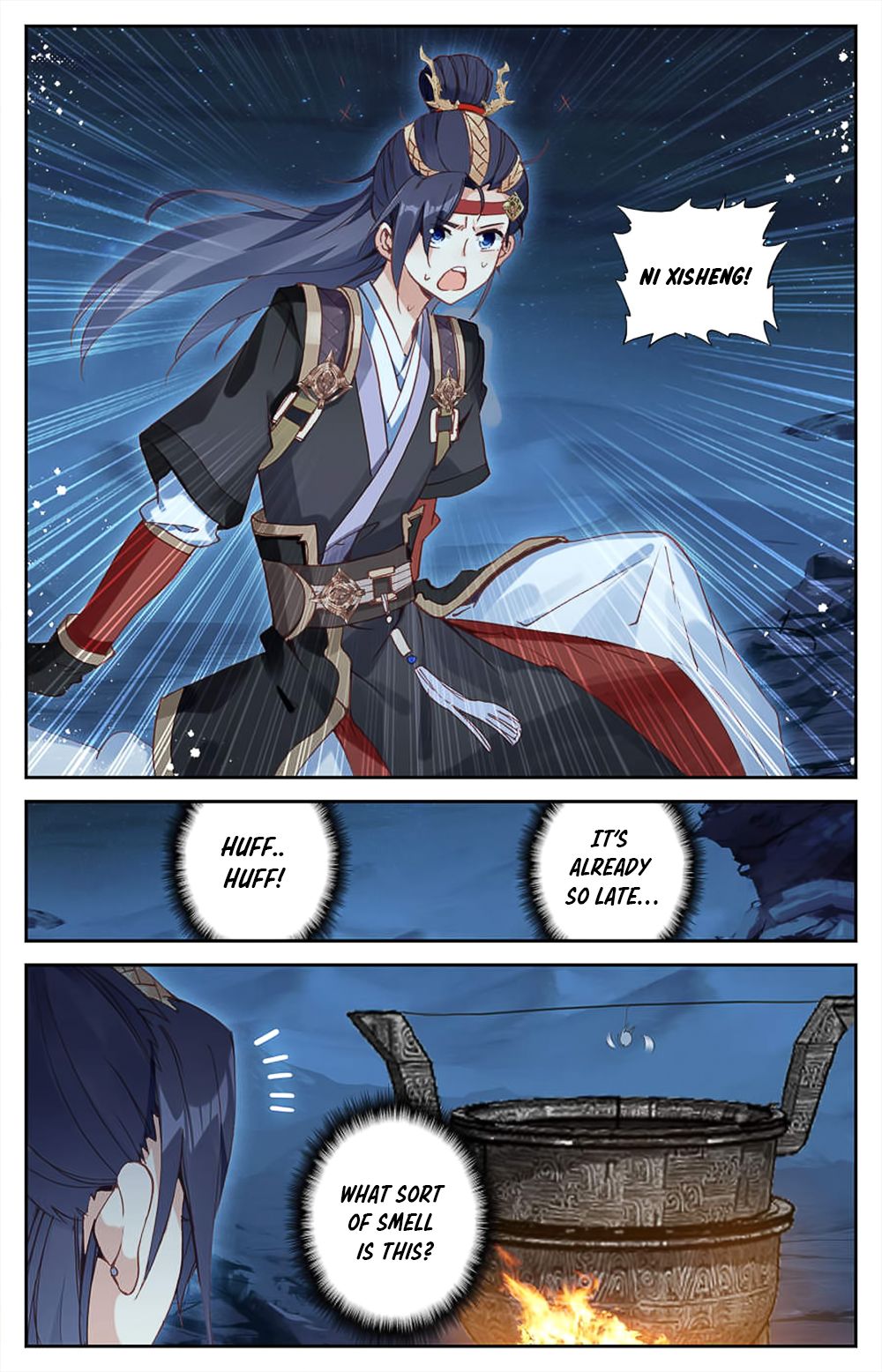 The Heaven's List Chapter 59 page 8