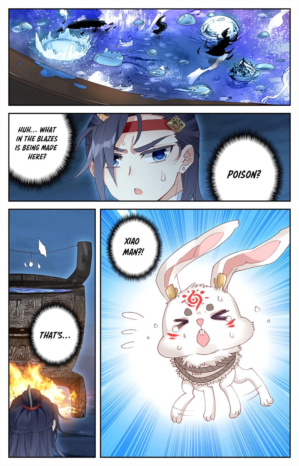 The Heaven's List Chapter 59 page 9