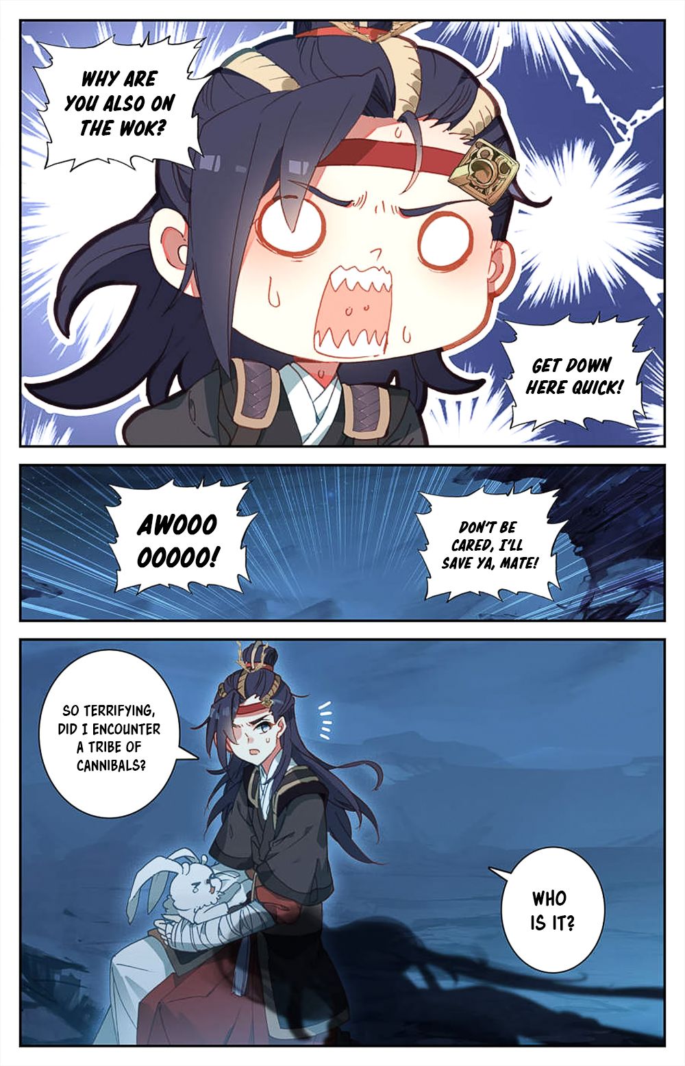 The Heaven's List Chapter 59 page 10