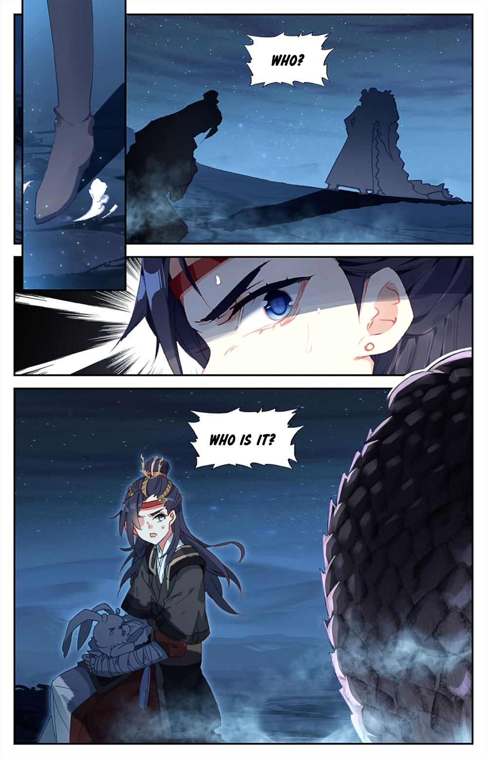 The Heaven's List Chapter 60 page 3