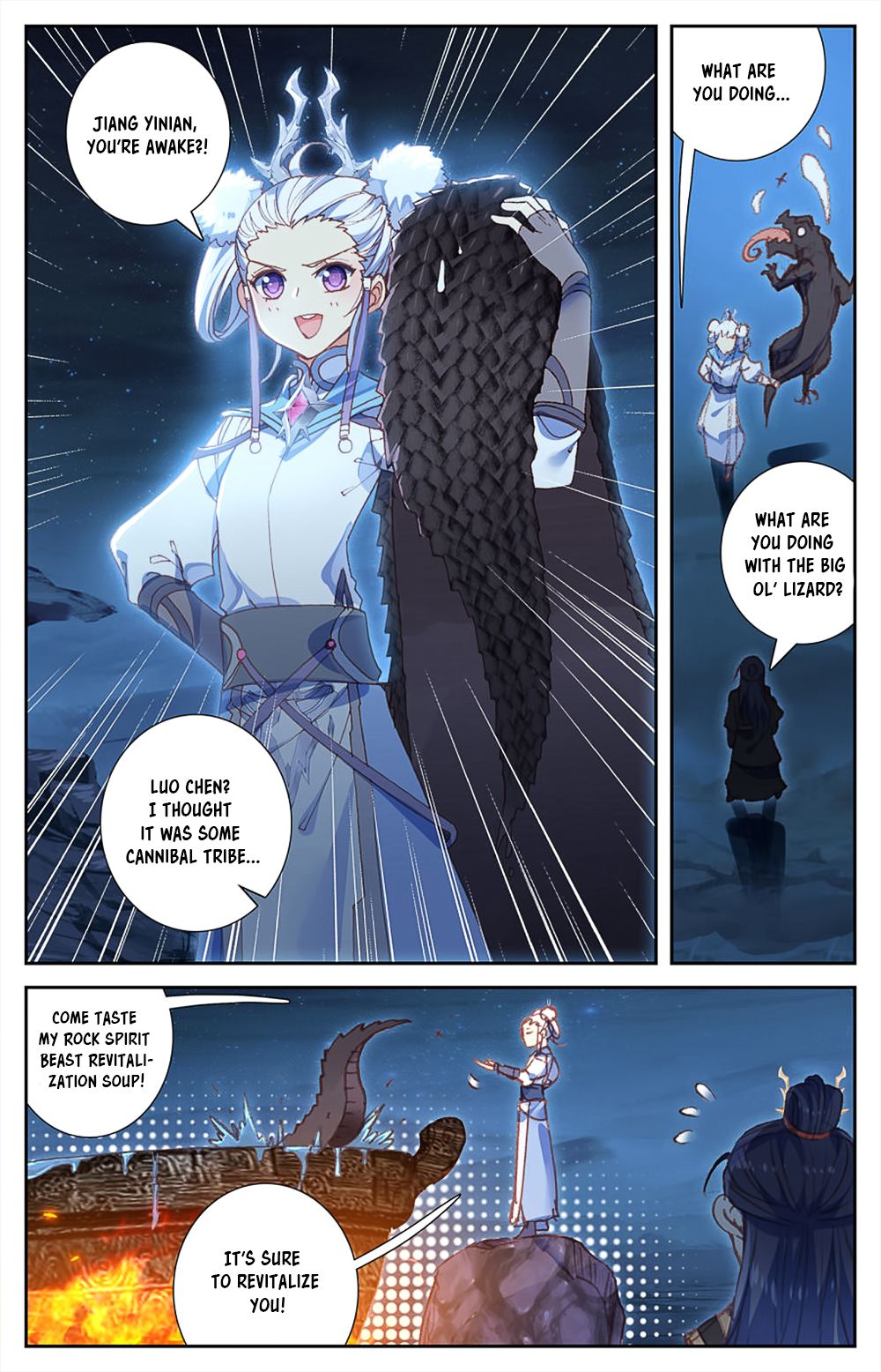 The Heaven's List Chapter 60 page 4