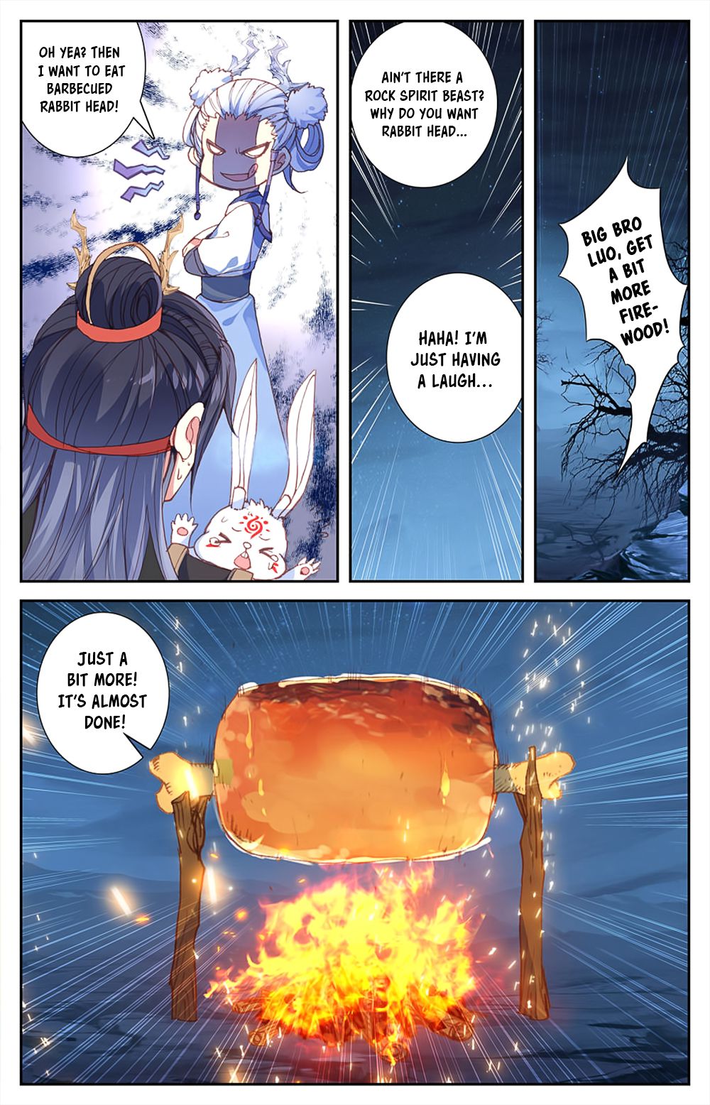 The Heaven's List Chapter 60 page 6