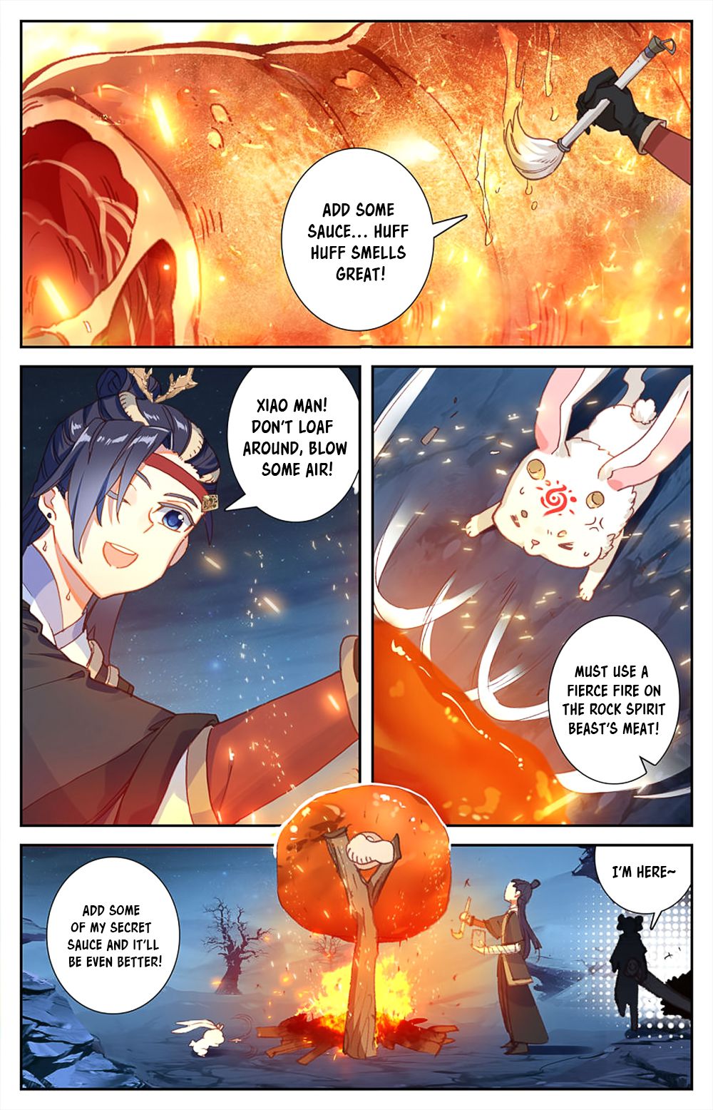 The Heaven's List Chapter 60 page 7