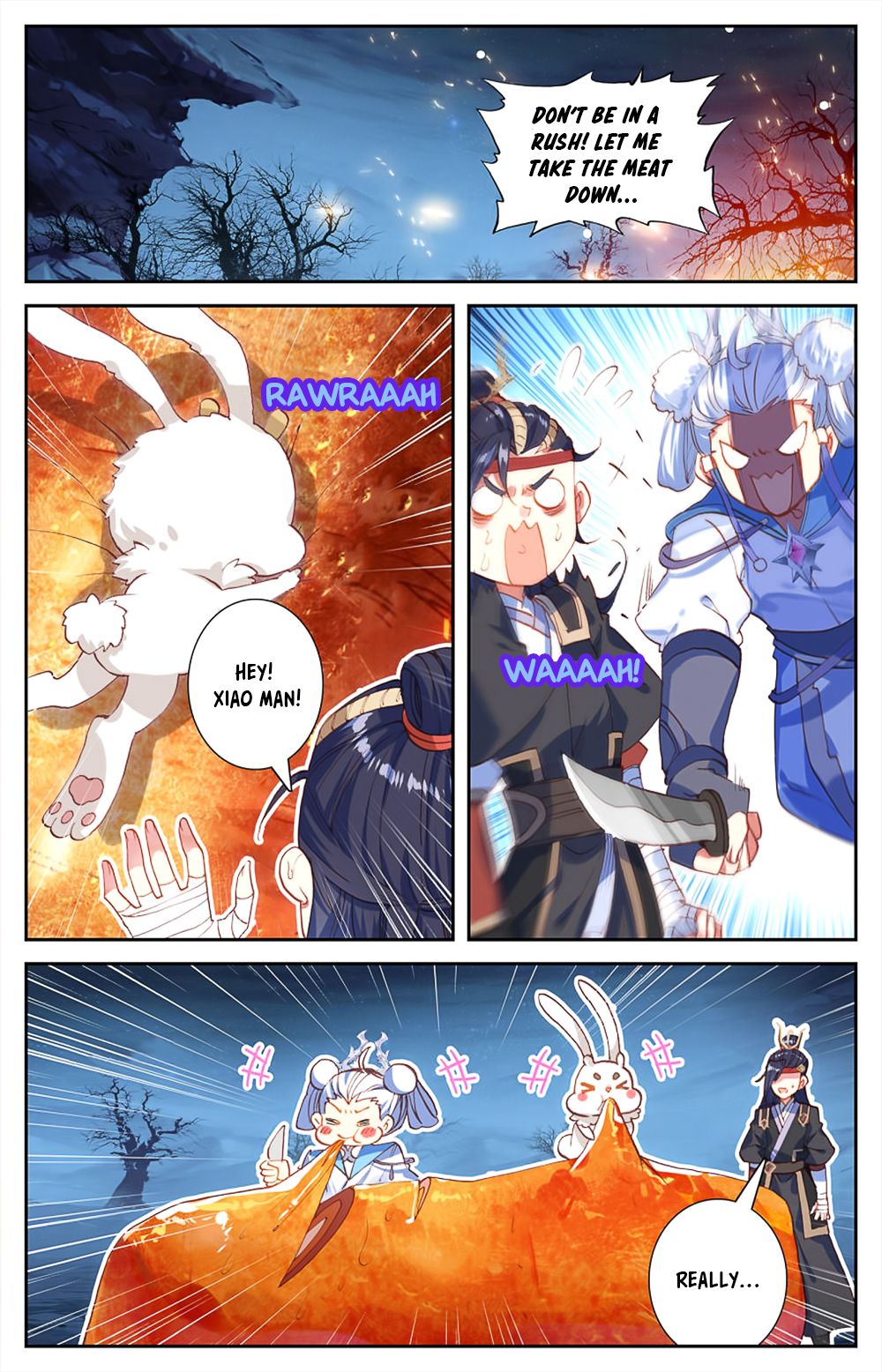 The Heaven's List Chapter 60 page 10