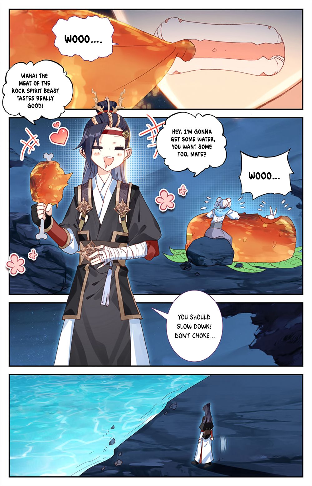 The Heaven's List Chapter 61 page 3