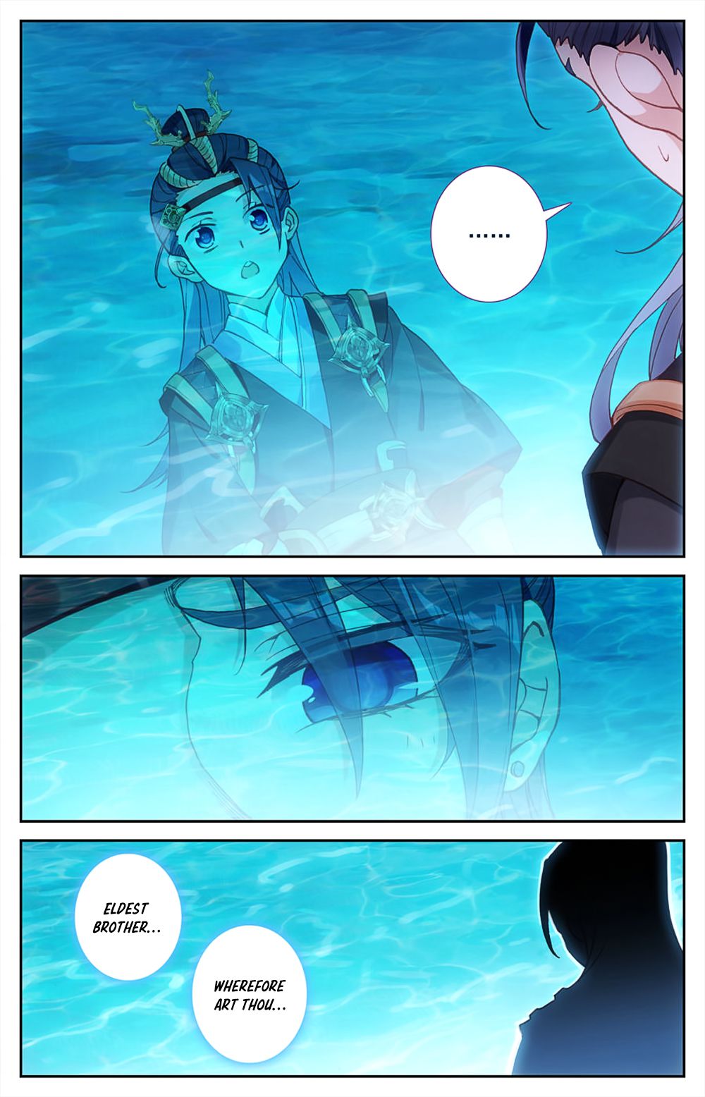 The Heaven's List Chapter 61 page 4