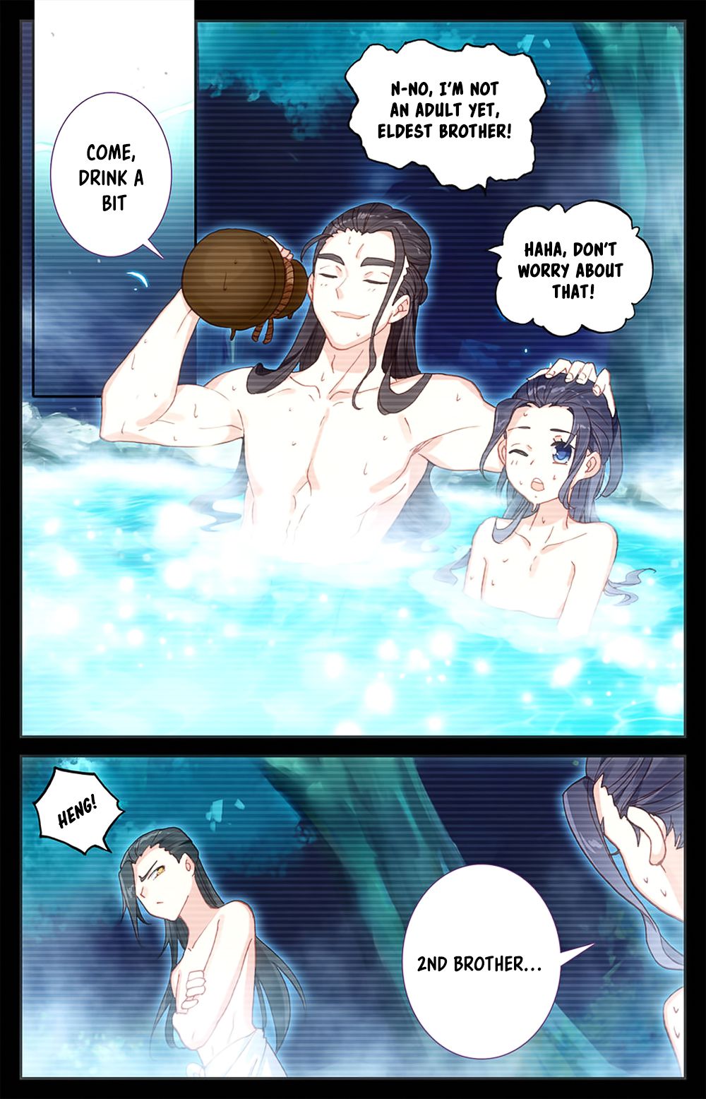 The Heaven's List Chapter 61 page 5