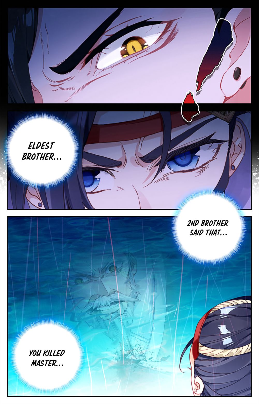 The Heaven's List Chapter 61 page 6
