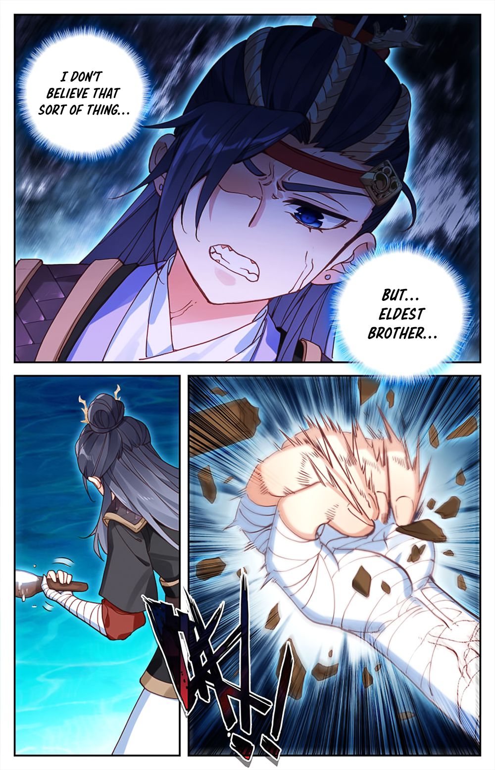 The Heaven's List Chapter 61 page 7