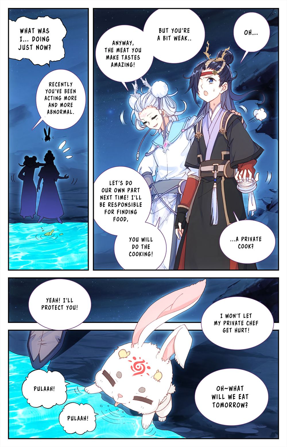 The Heaven's List Chapter 62 page 5