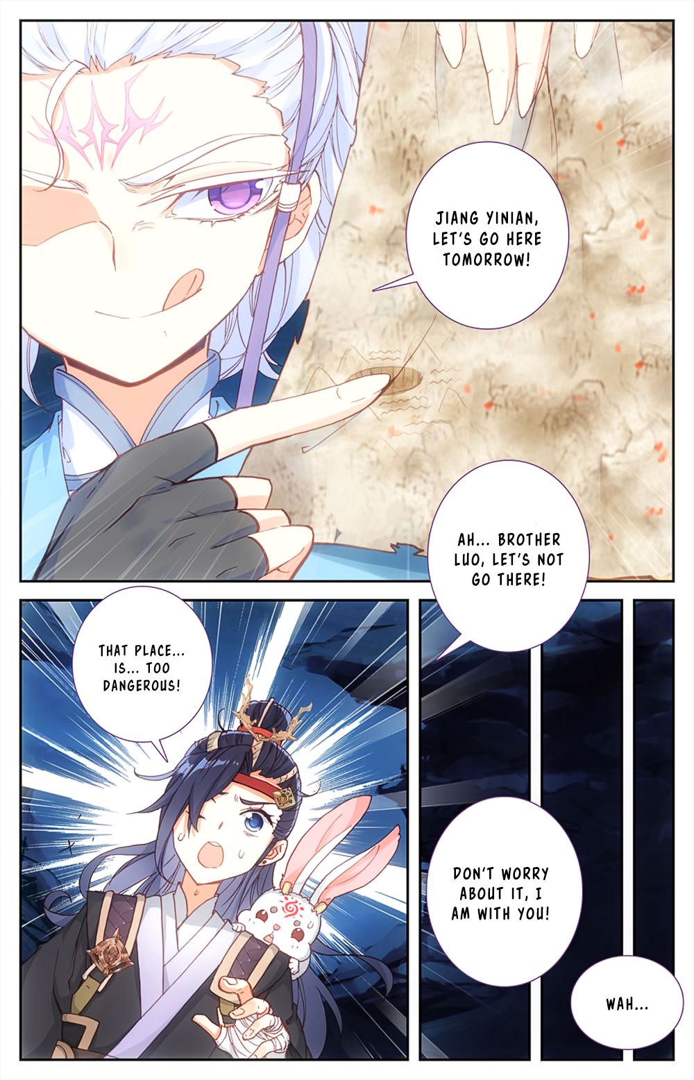 The Heaven's List Chapter 62 page 6