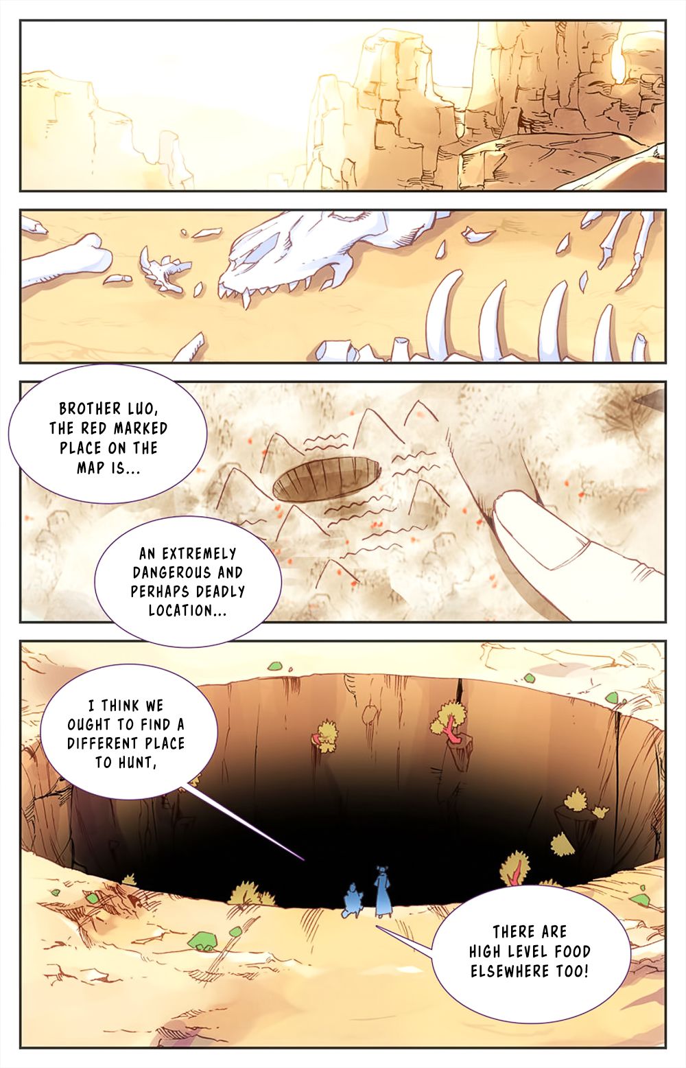 The Heaven's List Chapter 62 page 7