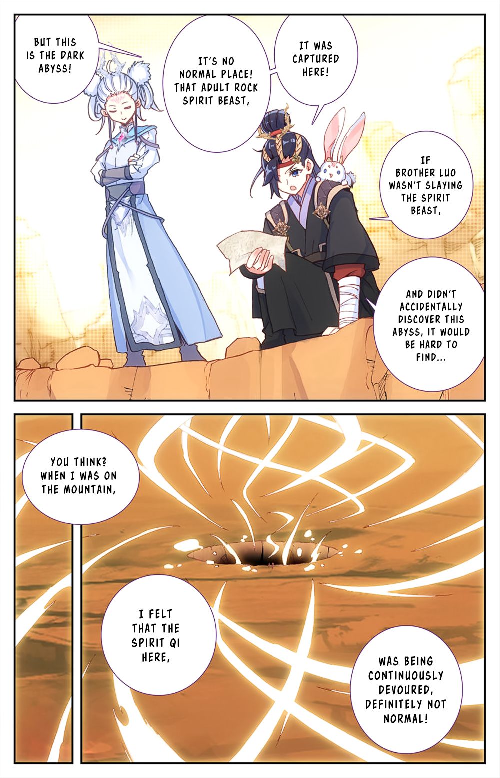 The Heaven's List Chapter 62 page 8
