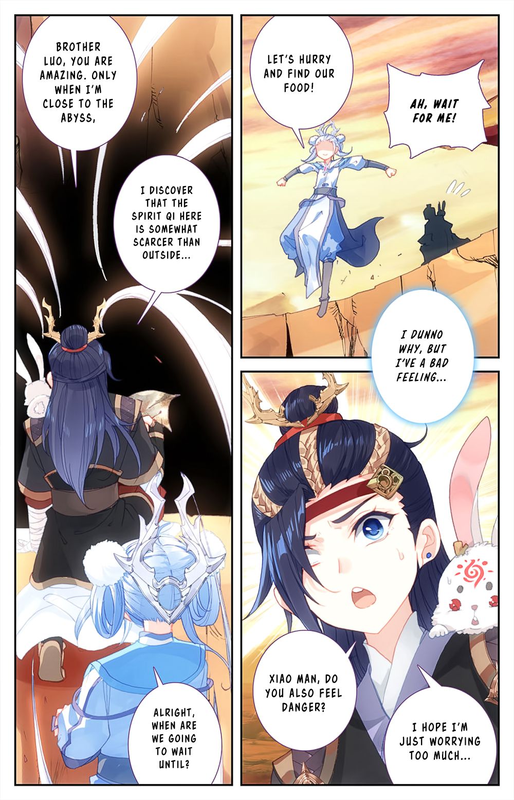 The Heaven's List Chapter 62 page 9