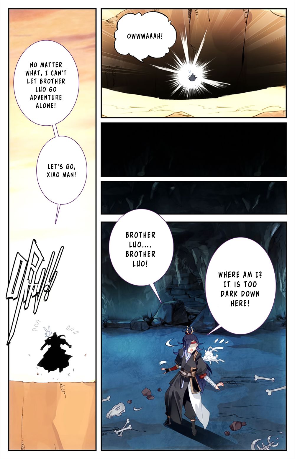 The Heaven's List Chapter 62 page 10