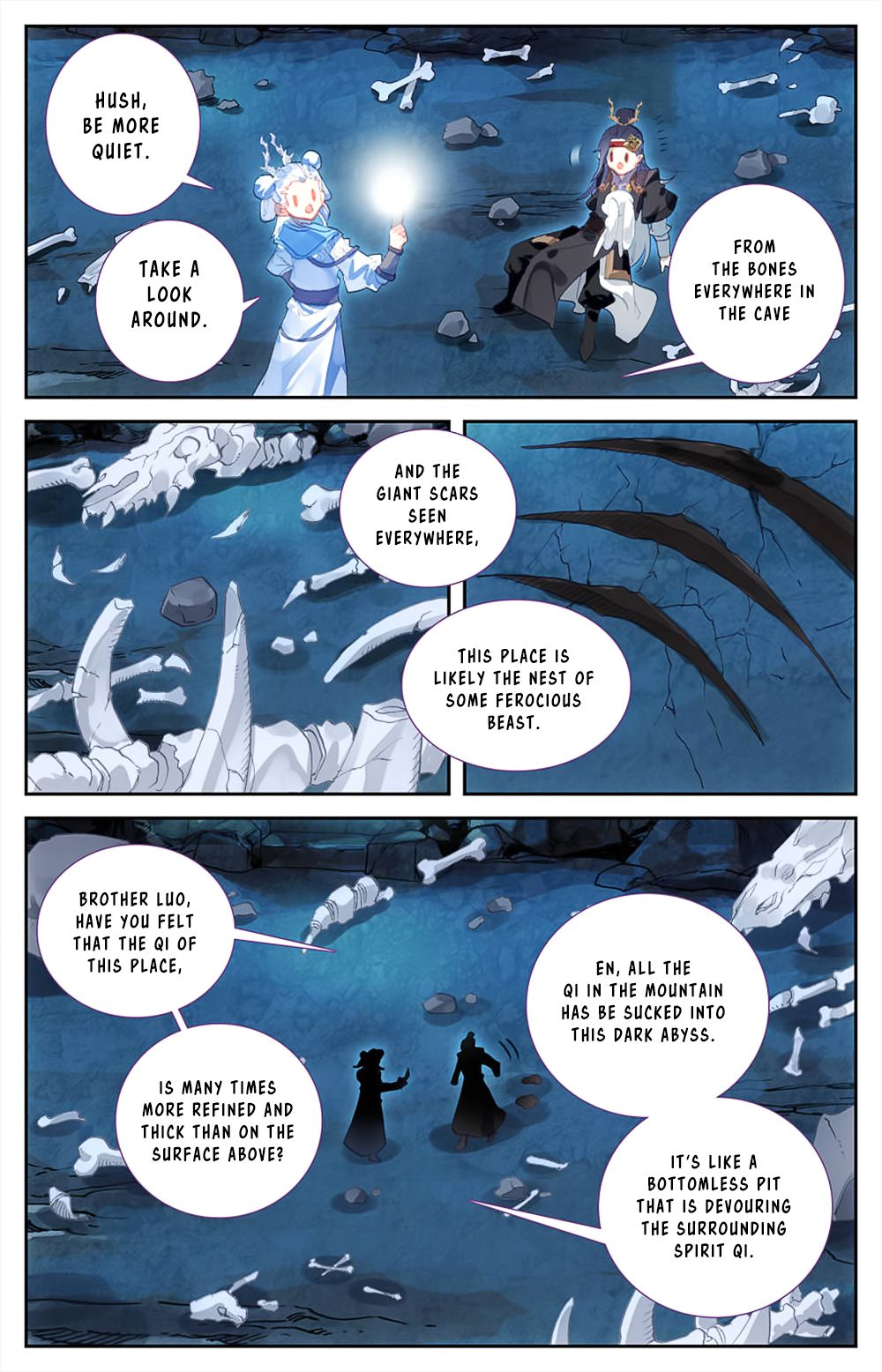 The Heaven's List Chapter 63 page 4