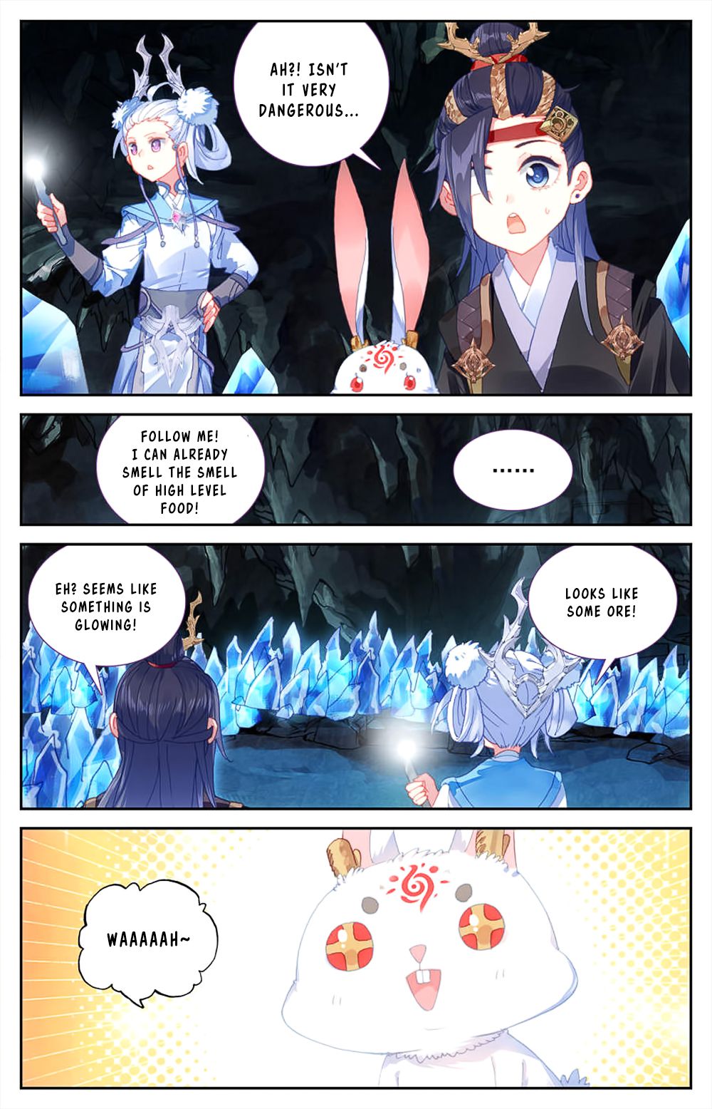 The Heaven's List Chapter 63 page 5