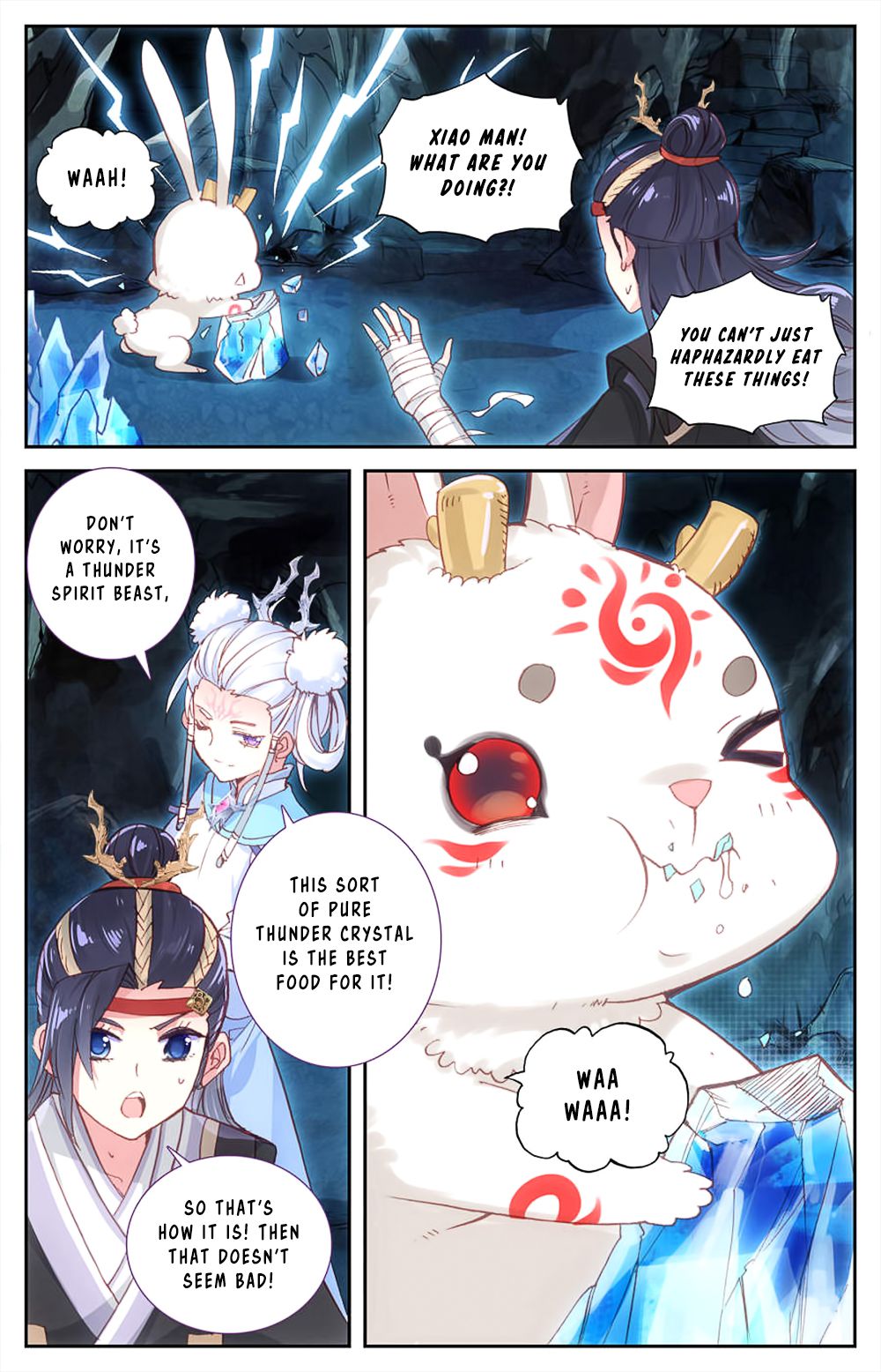 The Heaven's List Chapter 63 page 7