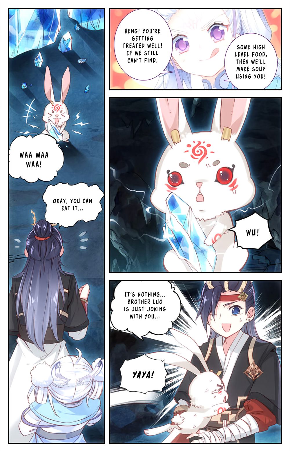 The Heaven's List Chapter 63 page 8