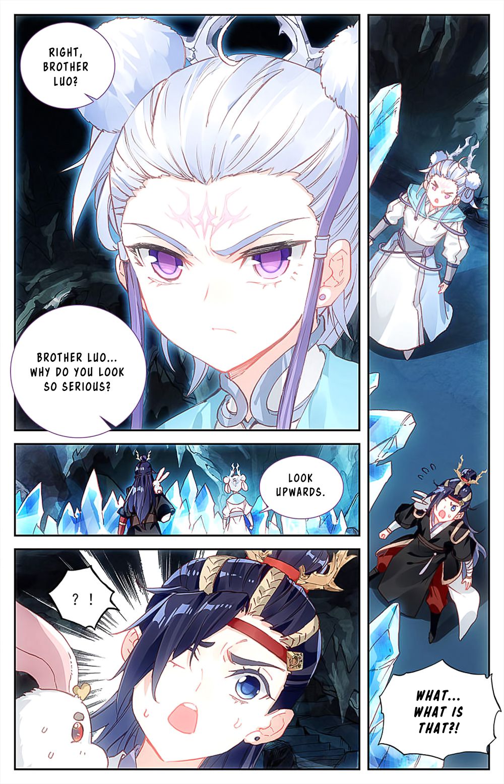 The Heaven's List Chapter 63 page 9