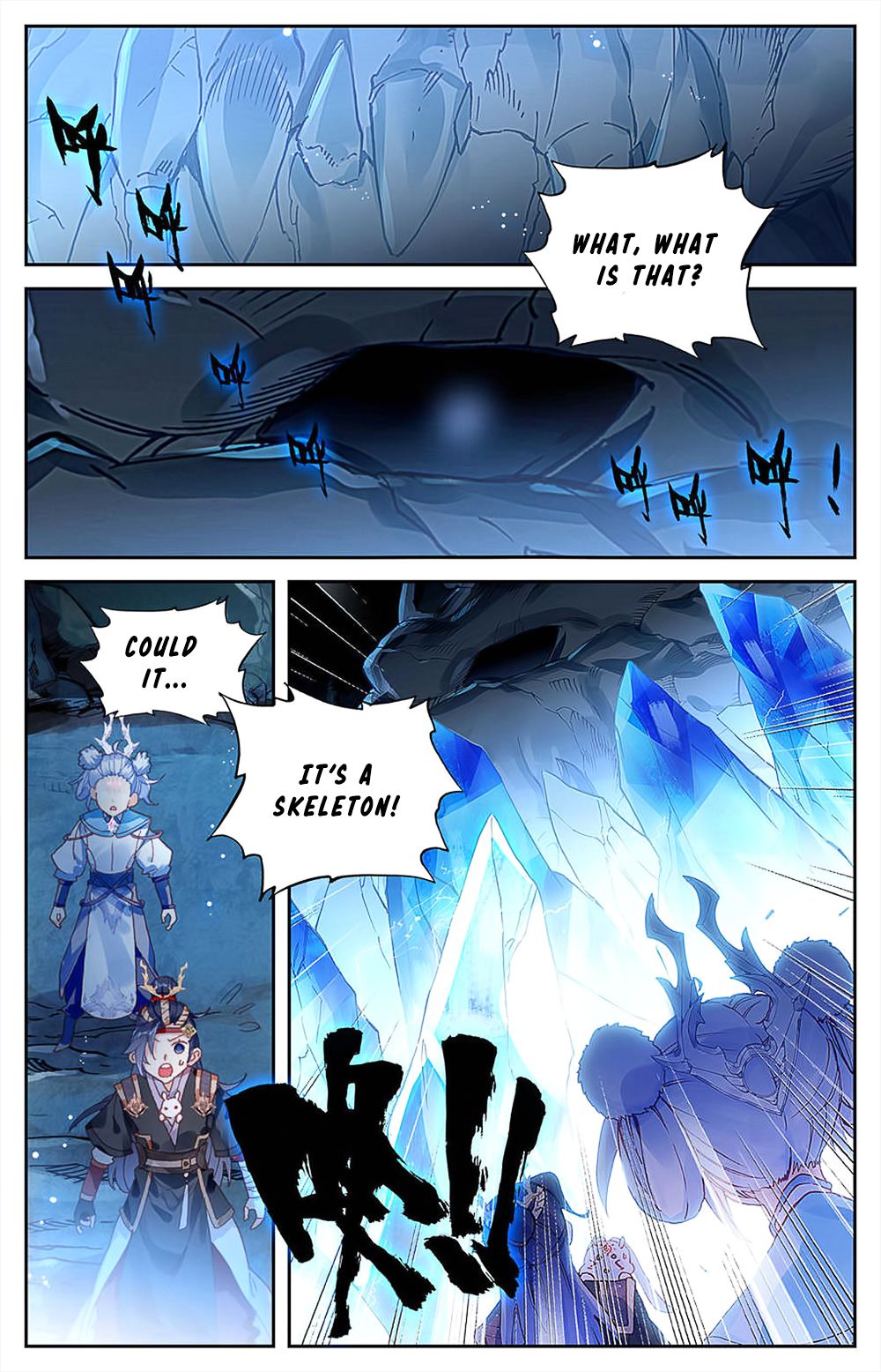 The Heaven's List Chapter 64 page 3