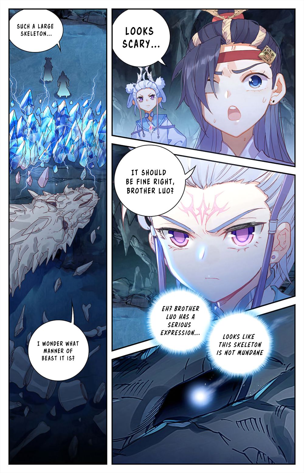 The Heaven's List Chapter 64 page 4