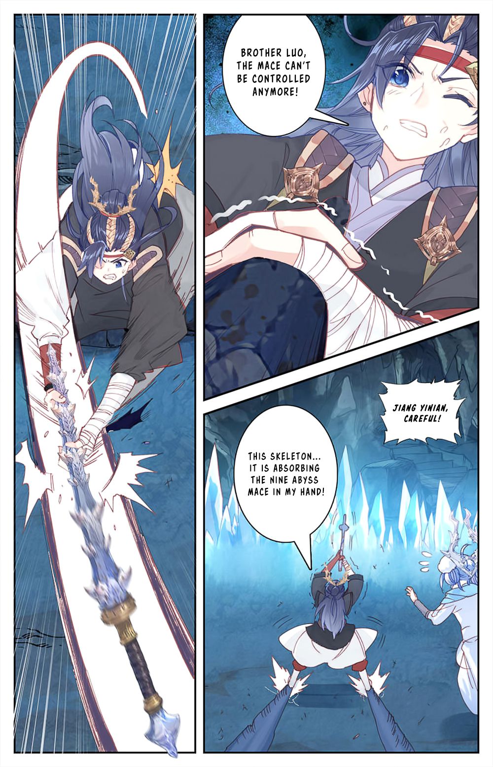 The Heaven's List Chapter 64 page 6