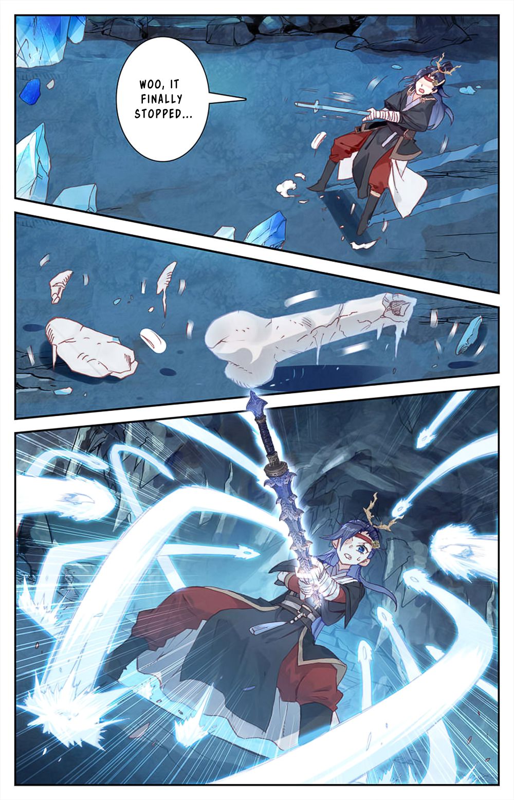 The Heaven's List Chapter 64 page 7