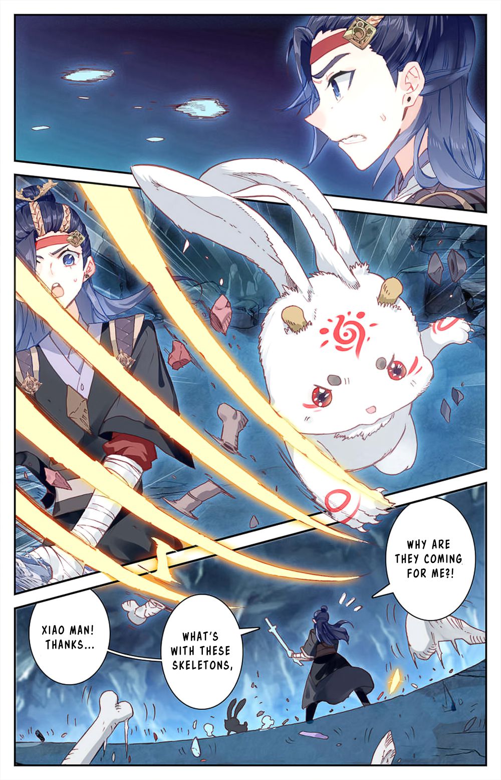 The Heaven's List Chapter 64 page 8
