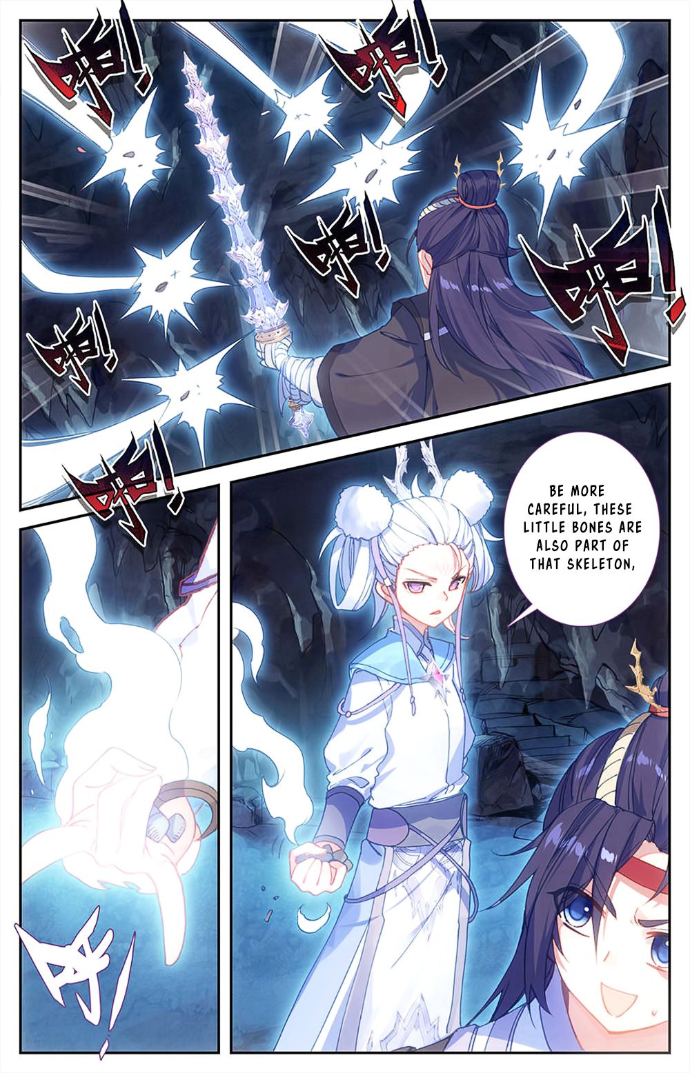 The Heaven's List Chapter 64 page 9