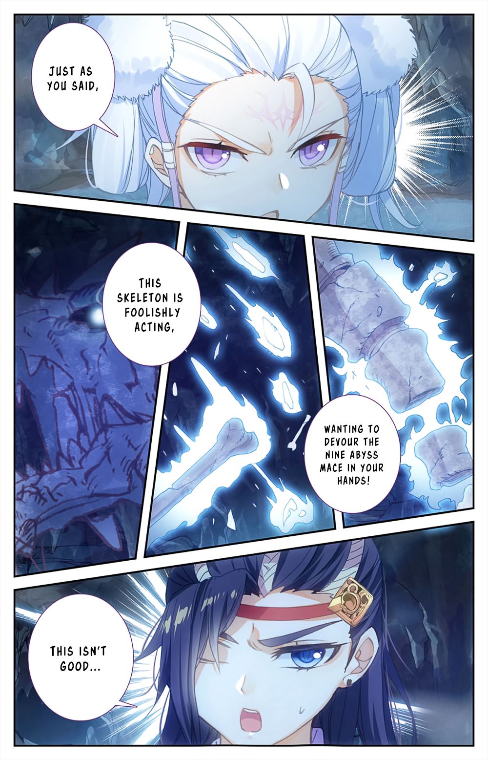 The Heaven's List Chapter 65 page 3