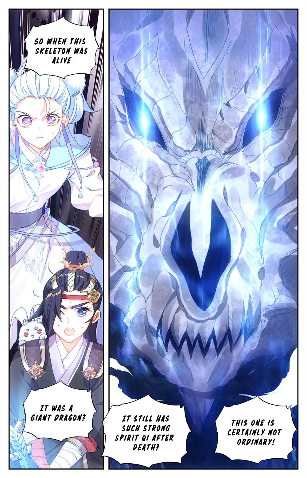 The Heaven's List Chapter 65 page 6