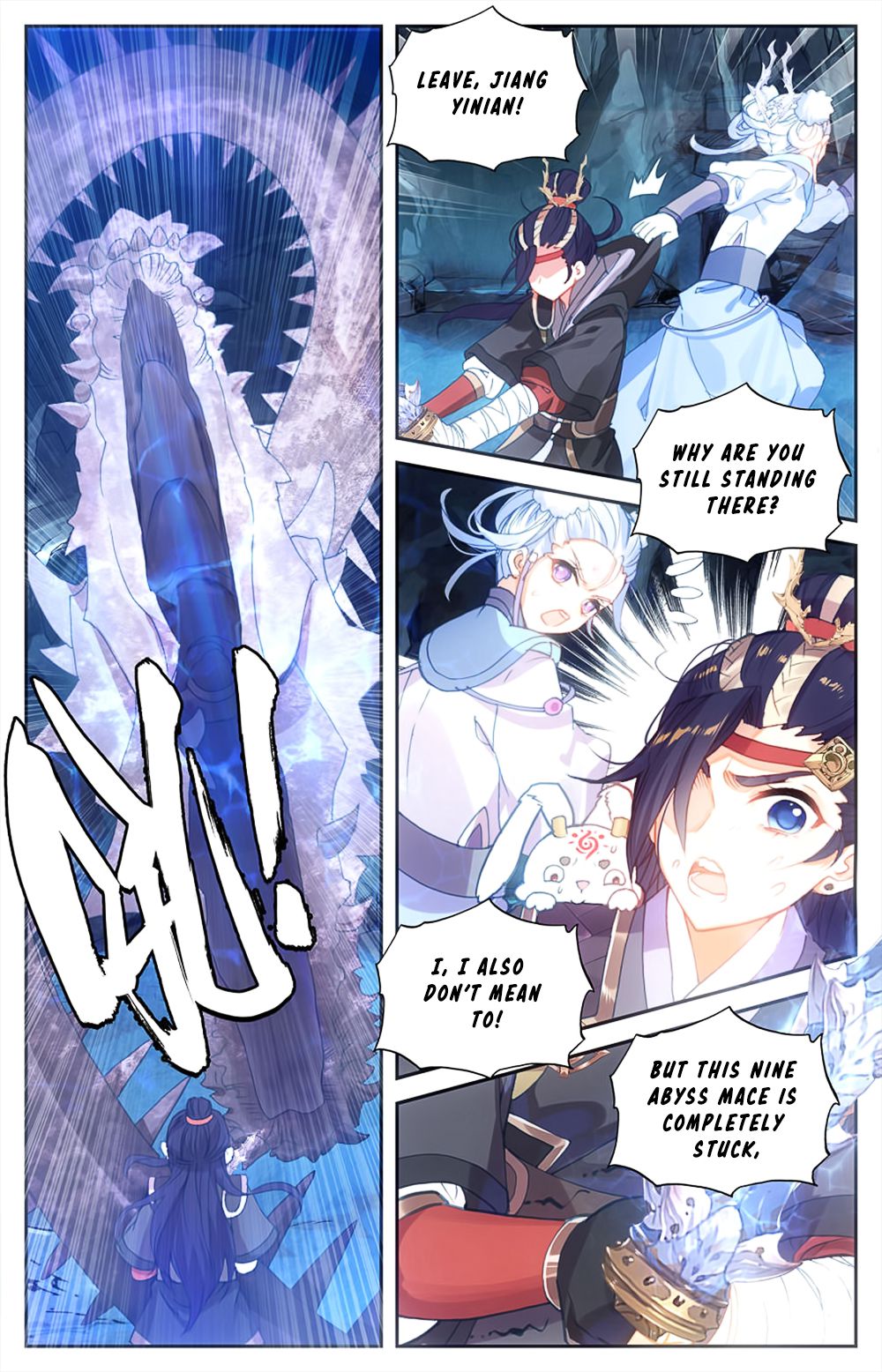 The Heaven's List Chapter 65 page 8