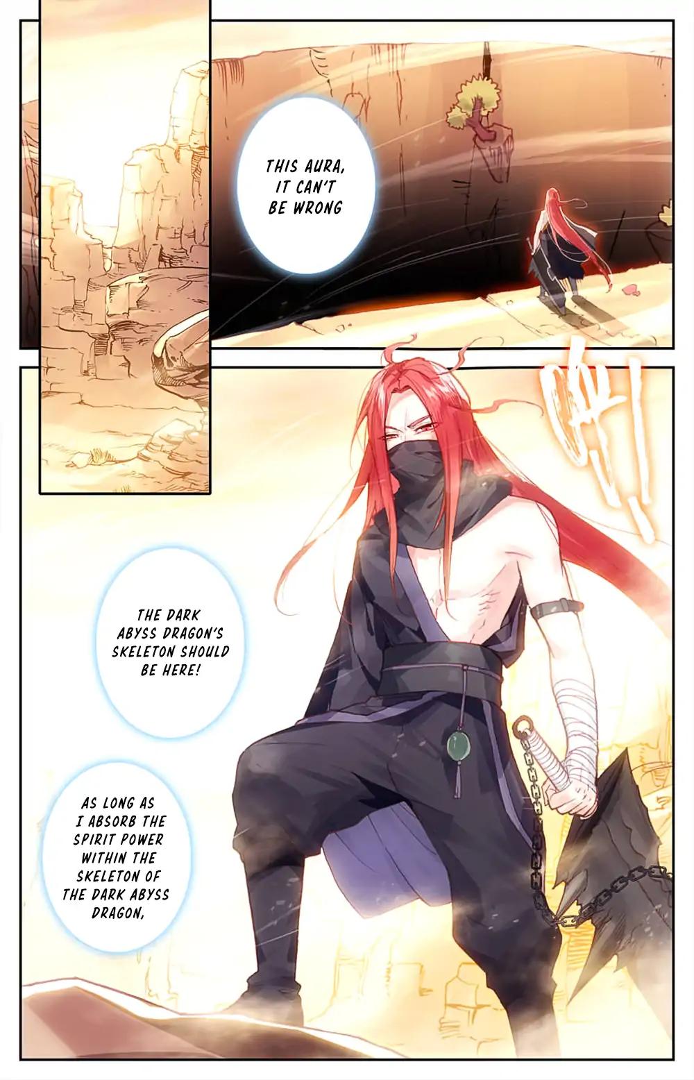 The Heaven's List Chapter 66 page 3