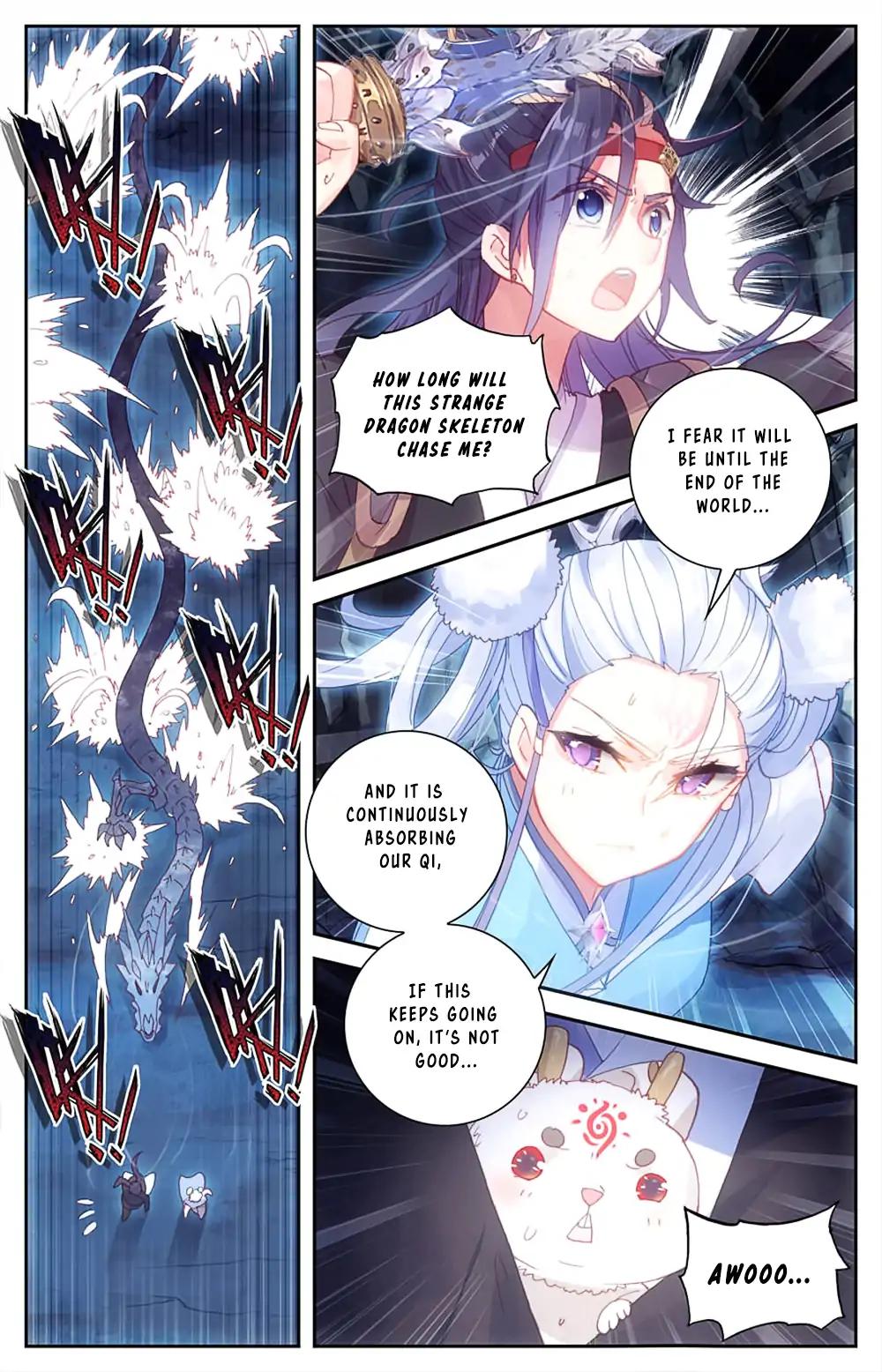 The Heaven's List Chapter 66 page 6
