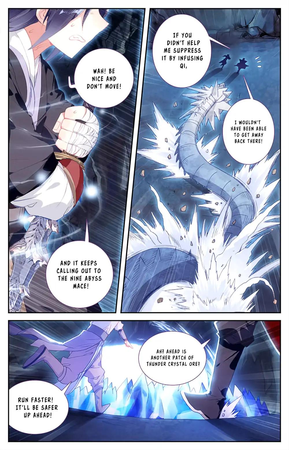 The Heaven's List Chapter 66 page 7