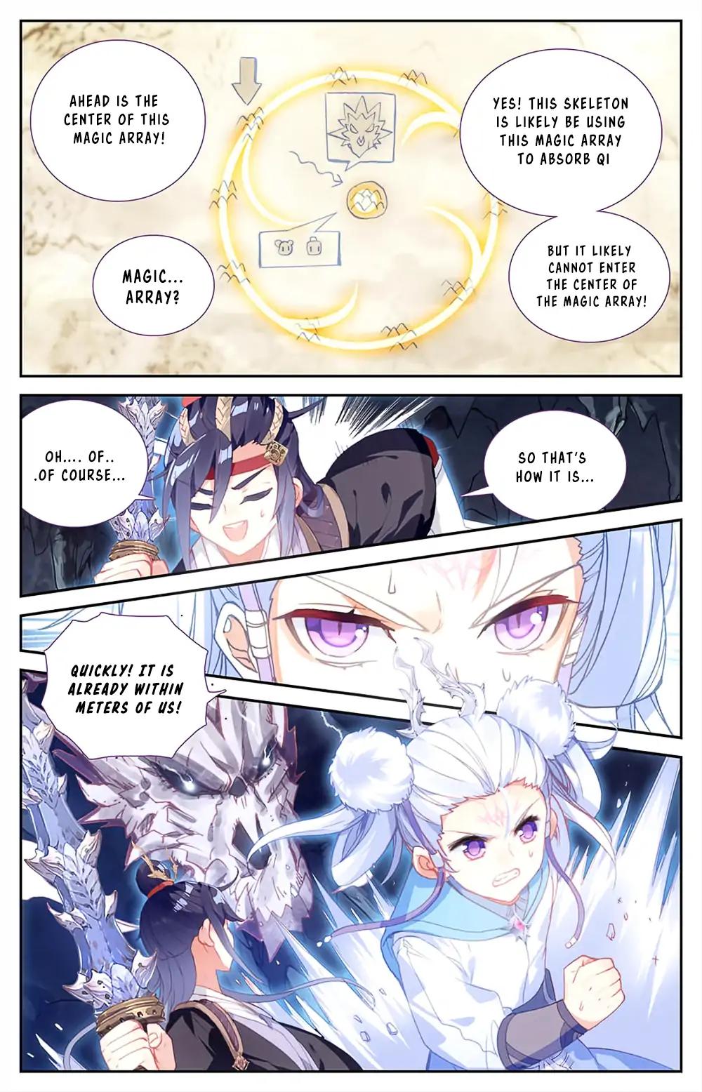 The Heaven's List Chapter 66 page 8