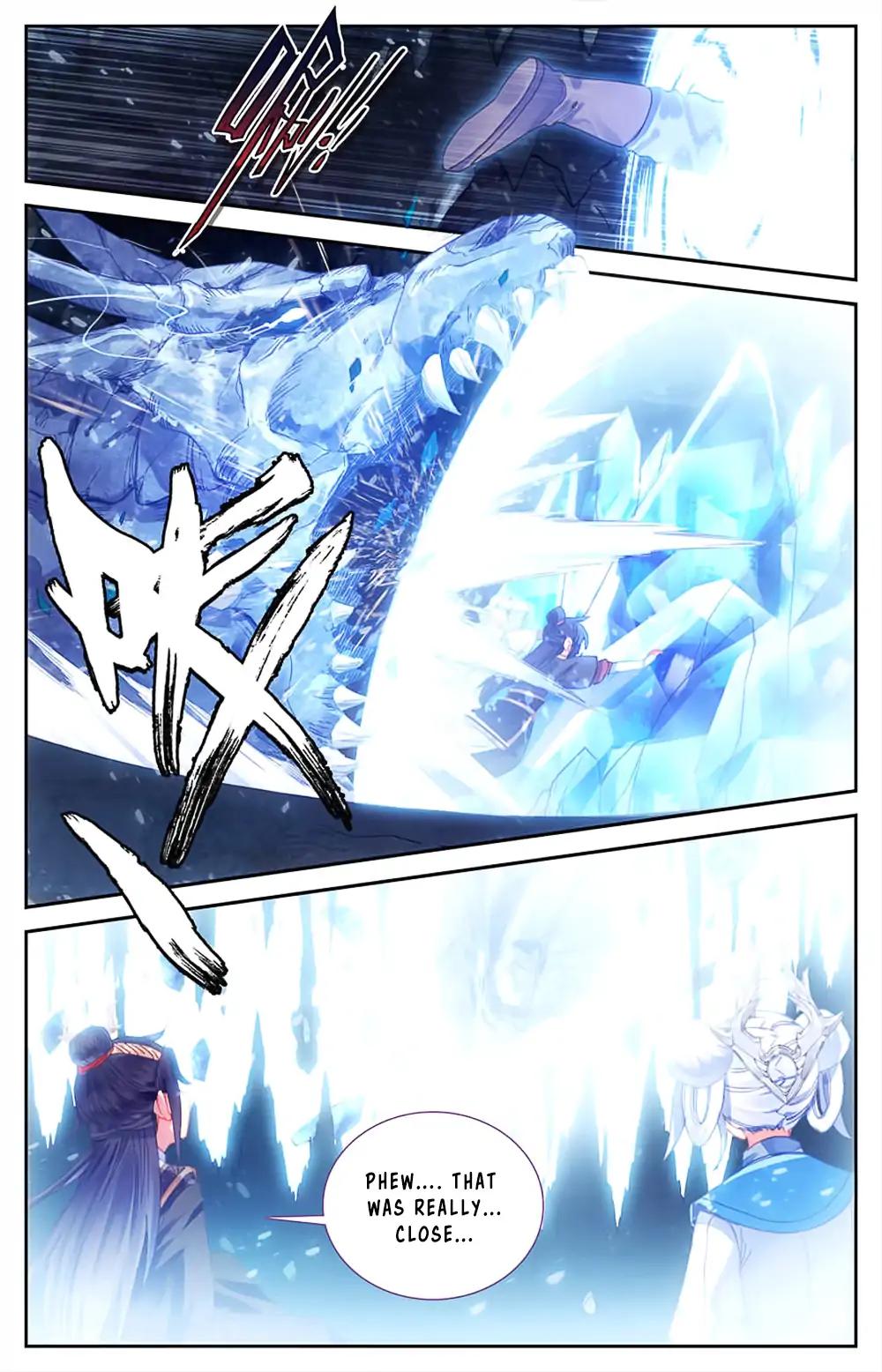 The Heaven's List Chapter 66 page 9