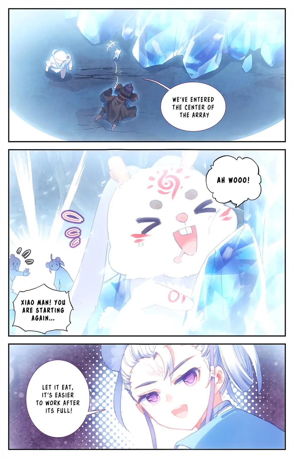 The Heaven's List Chapter 66 page 10