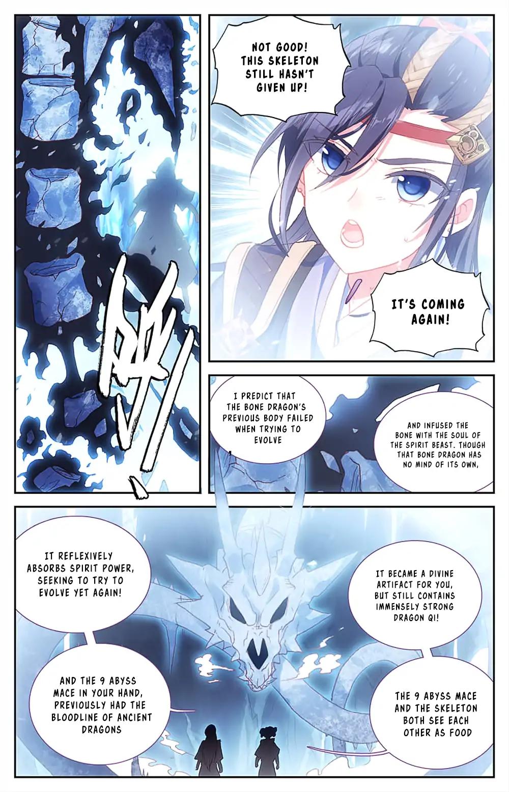 The Heaven's List Chapter 67 page 3