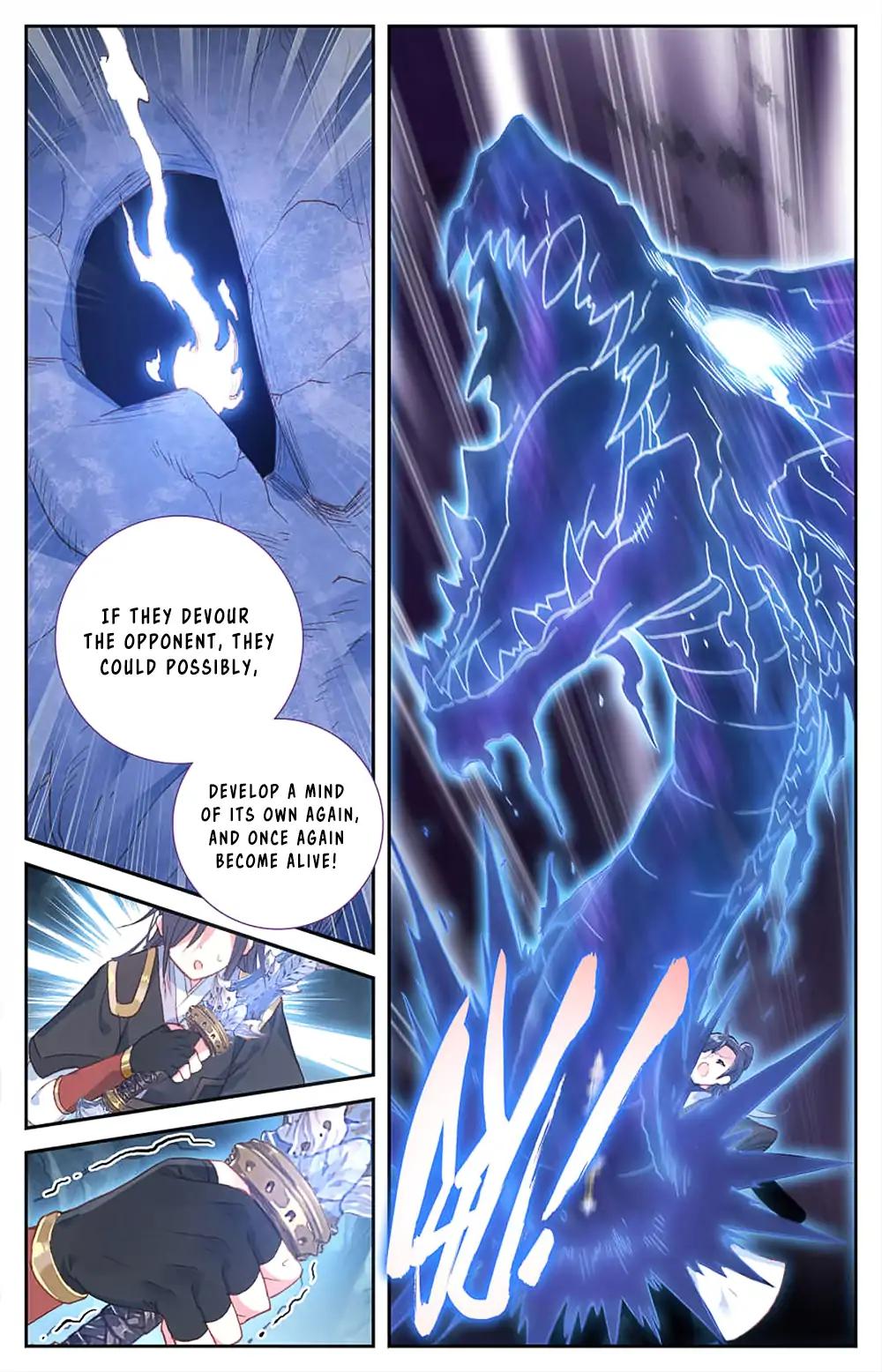 The Heaven's List Chapter 67 page 4