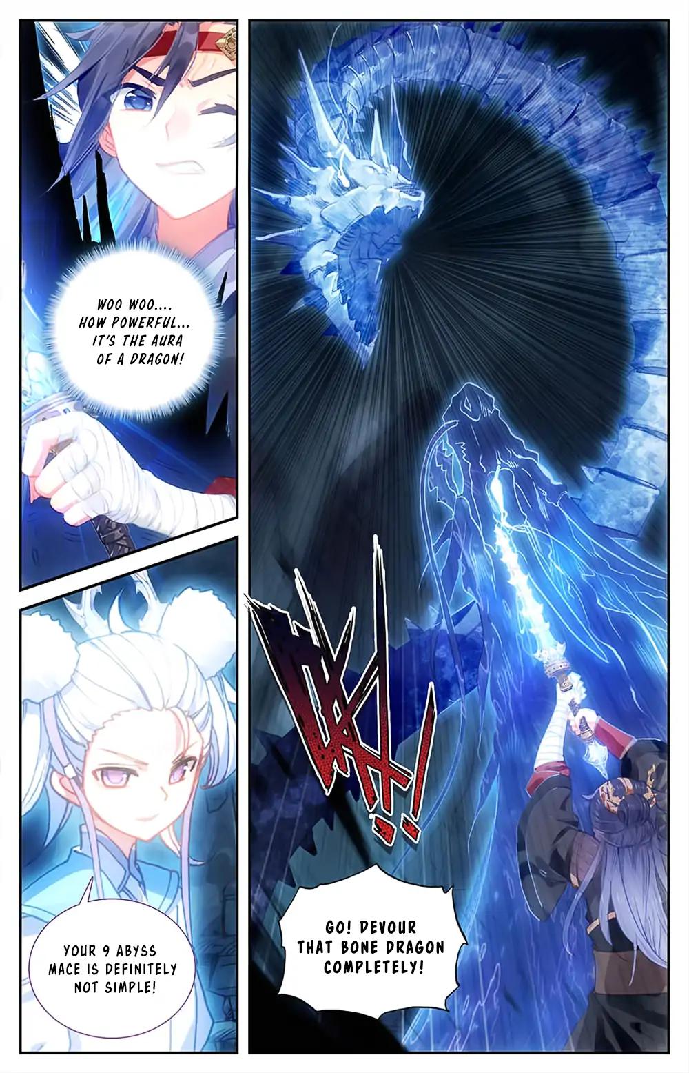 The Heaven's List Chapter 67 page 5