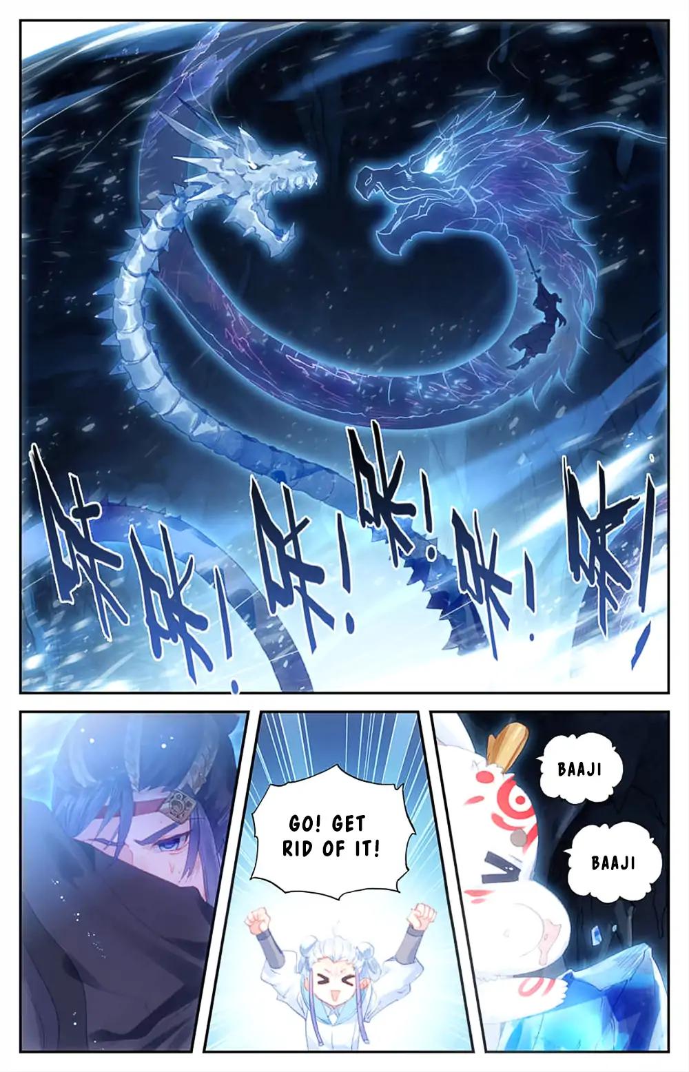 The Heaven's List Chapter 67 page 6