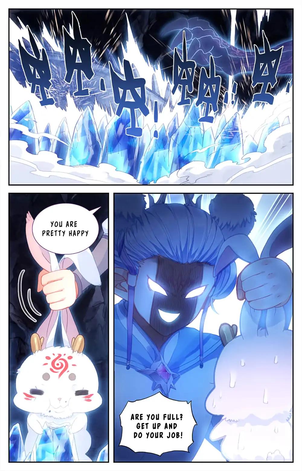 The Heaven's List Chapter 67 page 7