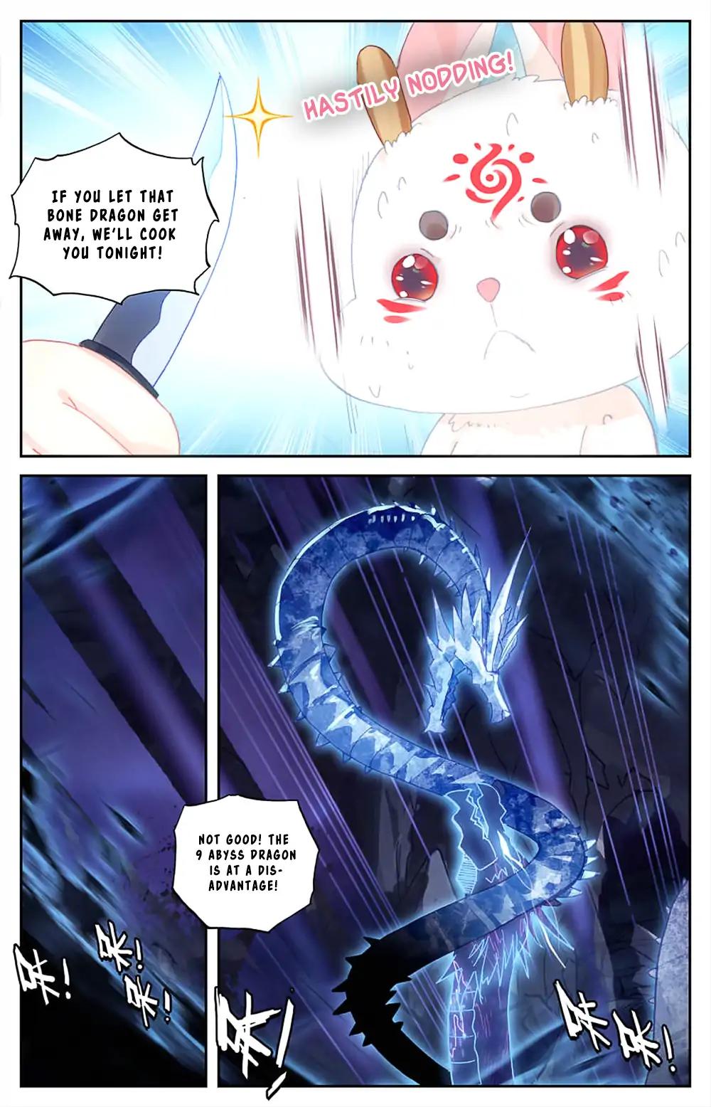 The Heaven's List Chapter 67 page 8