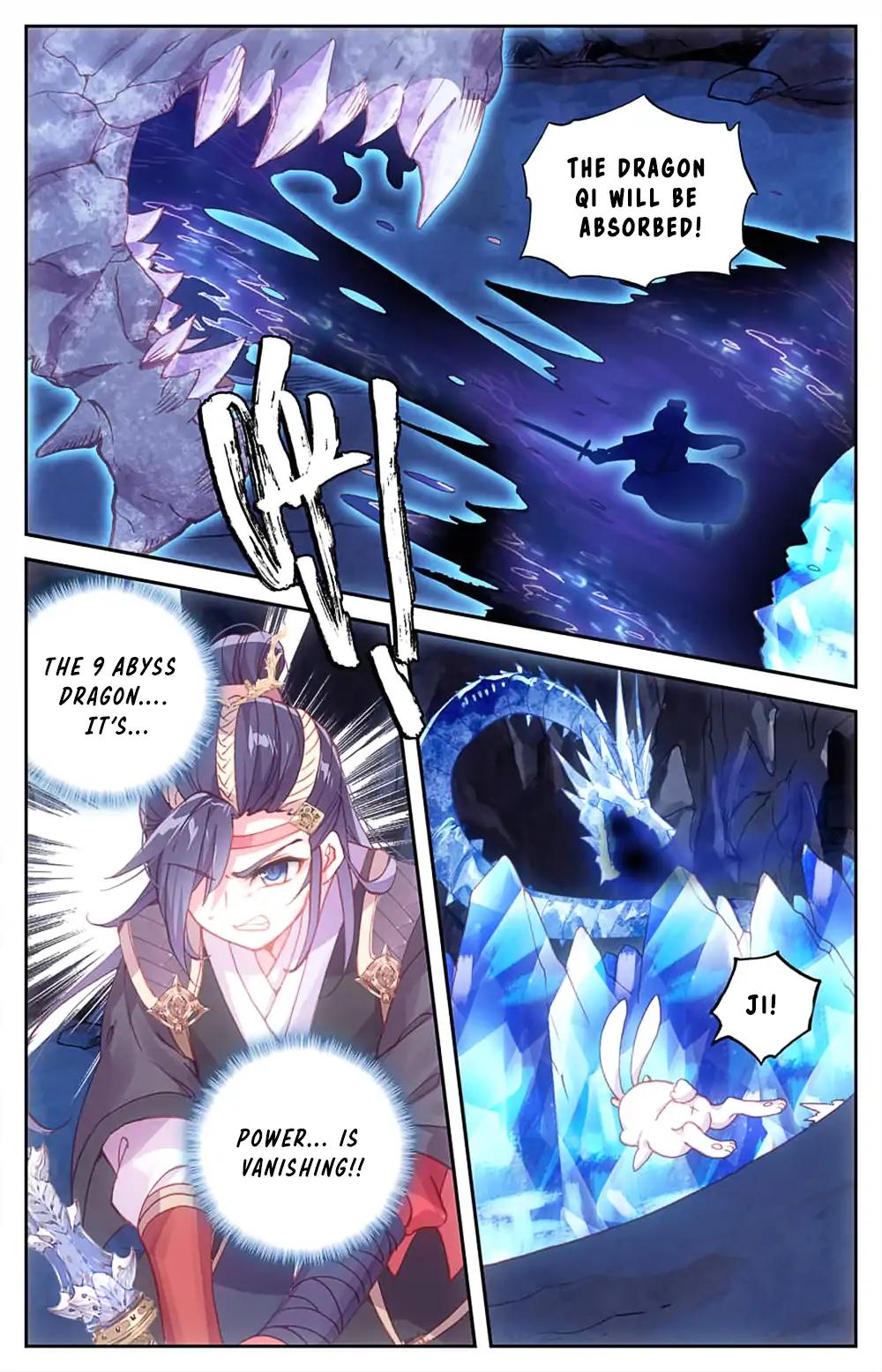 The Heaven's List Chapter 67 page 9