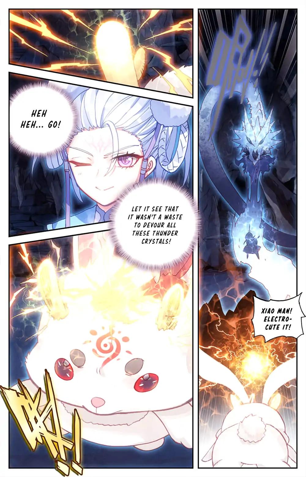 The Heaven's List Chapter 67 page 10