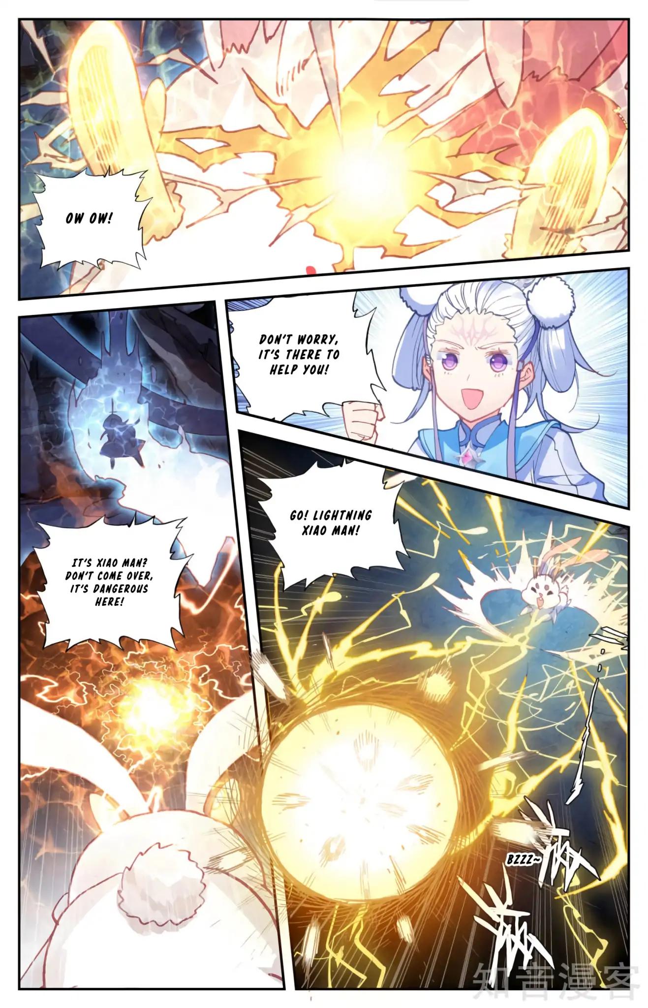 The Heaven's List Chapter 68 page 3