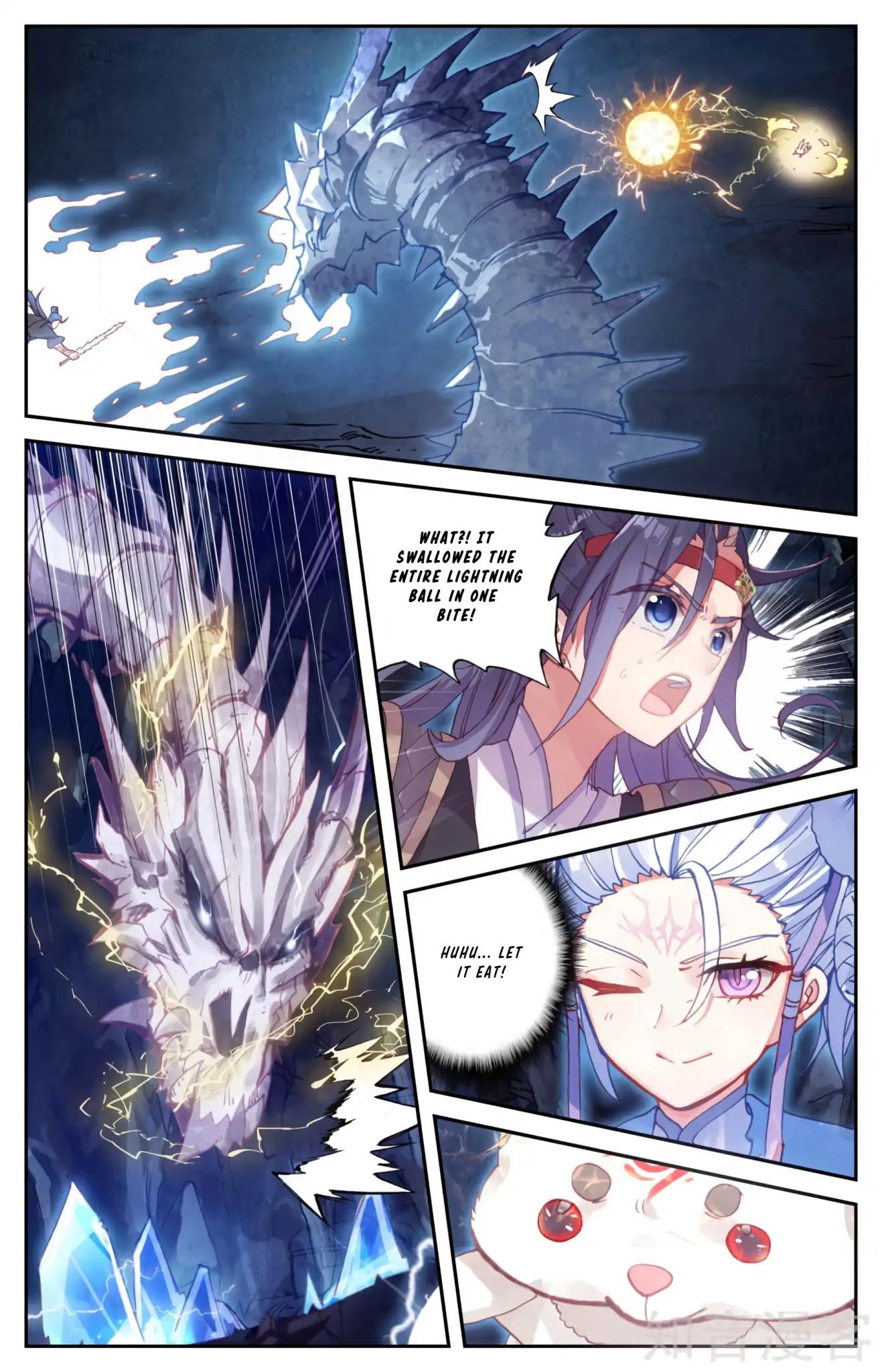 The Heaven's List Chapter 68 page 4